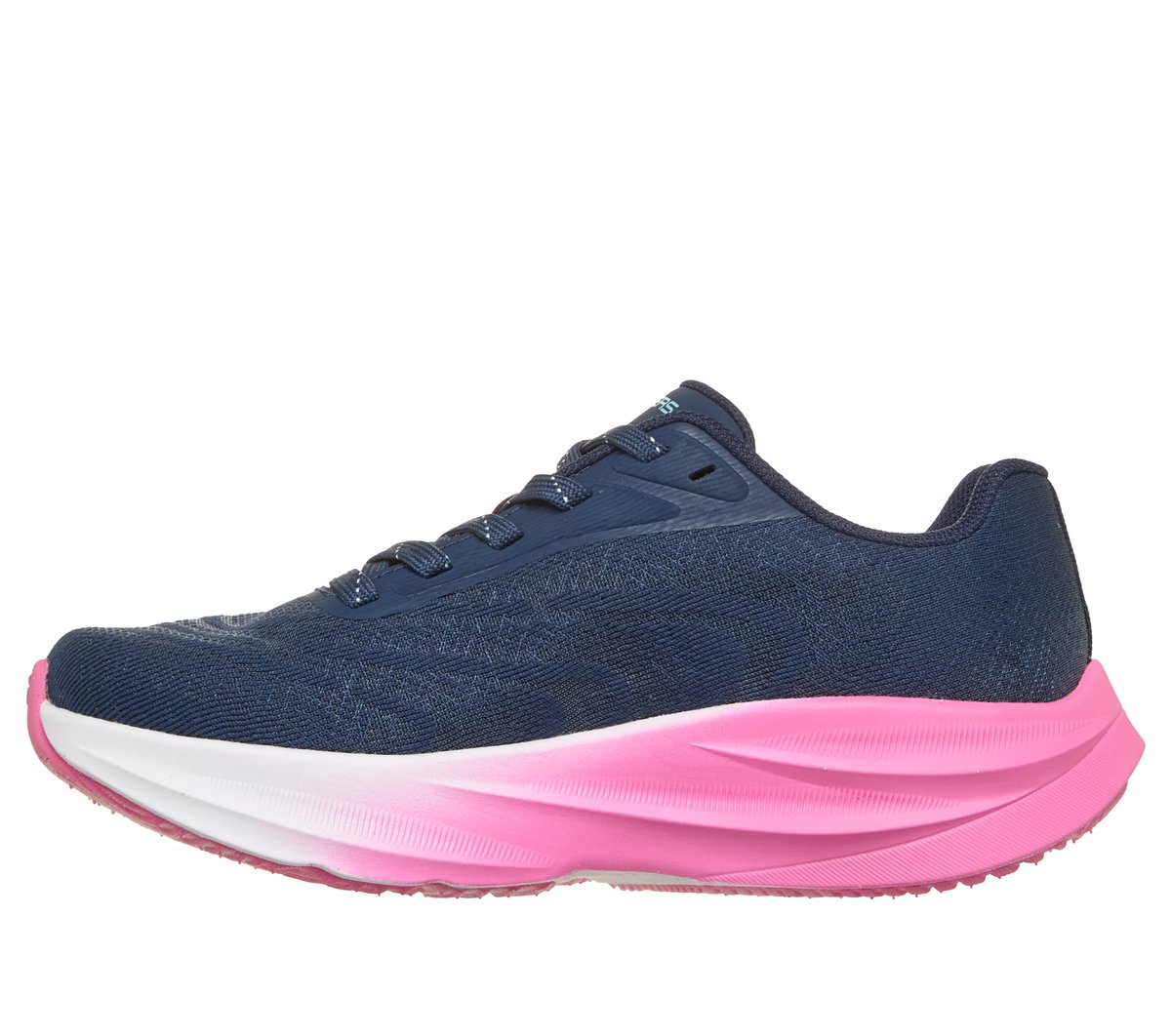 Skechers Aero Spark - Speedwave — NAVY / HOT PINK