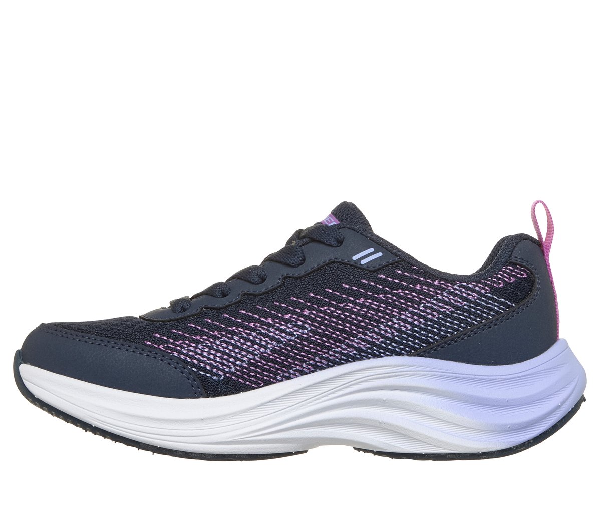 Elite Sport Pulse -  Speed Star — NAVY / PERIWINKLE