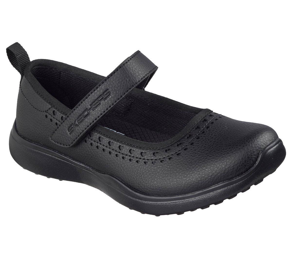 Microstrides - Sugar Step — BLACK