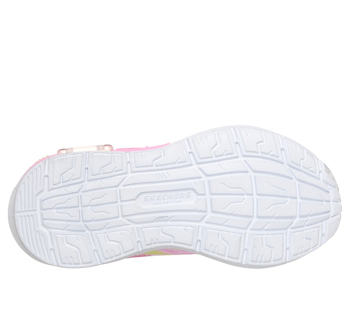 Skechers Garage - Glam Racer — PINK / MULTI