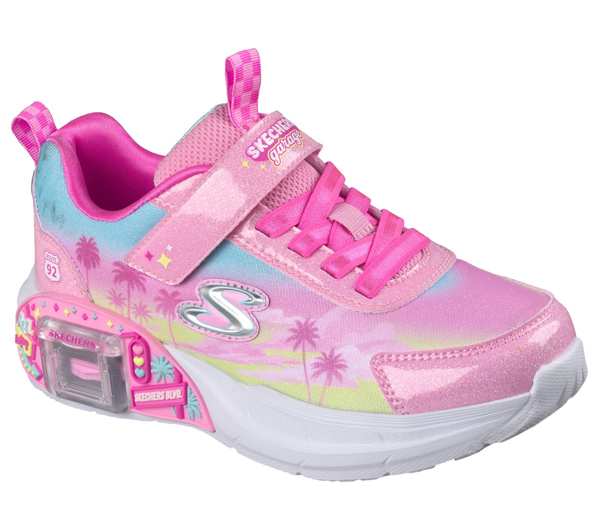 Skechers Garage - Glam Racer