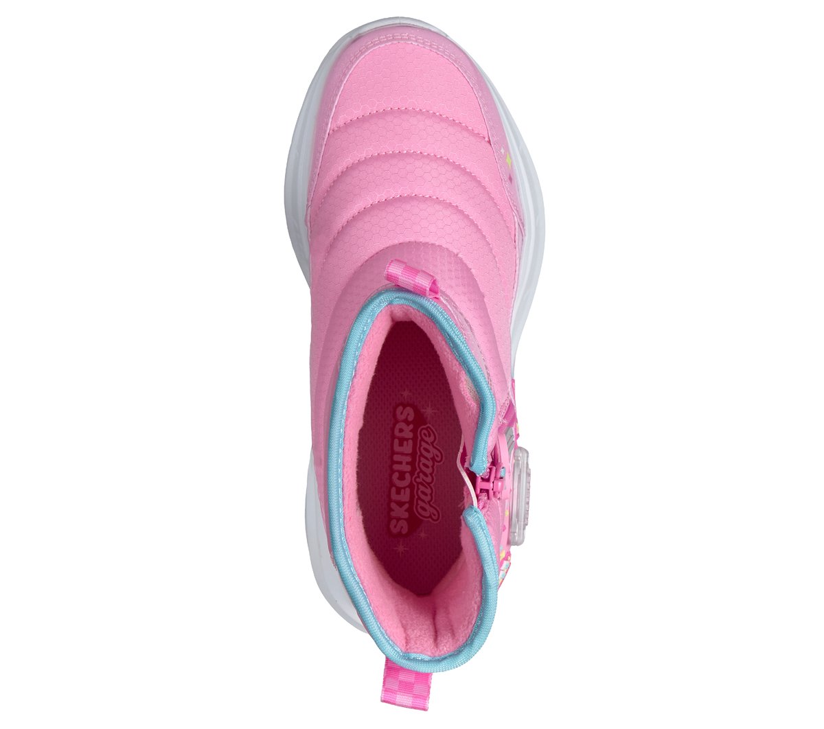 Skechers Garage - Lovely Lane — PINK / MULTI