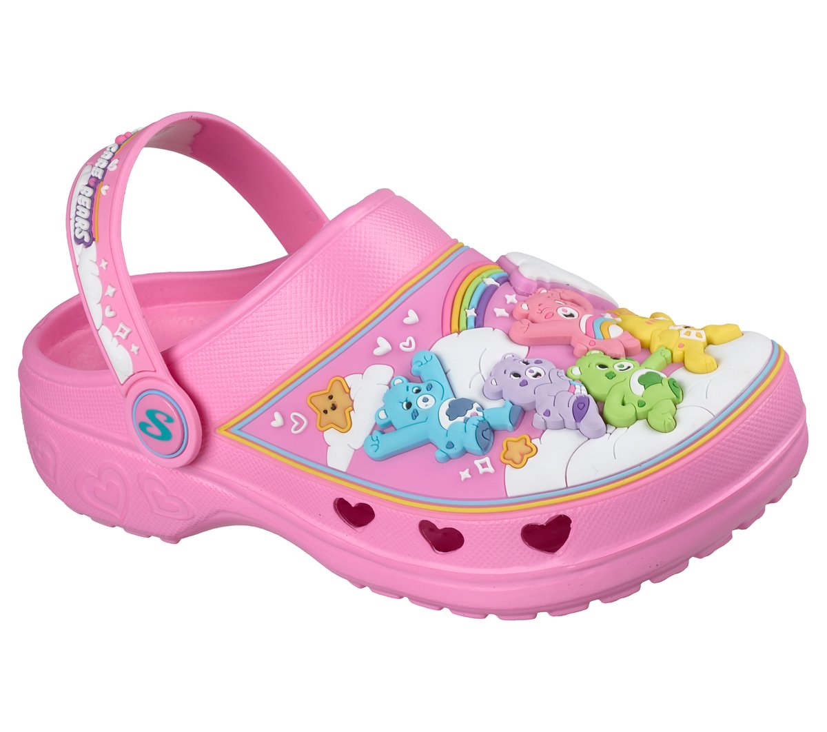 Care Bears: Foamies Sweetheart - Bears Sweeties
