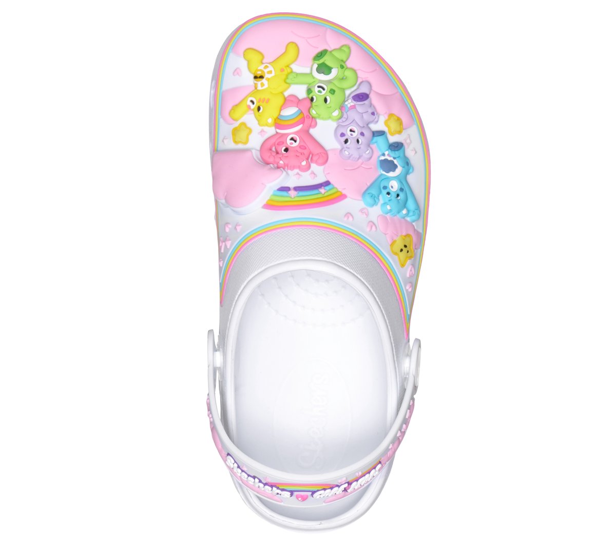 Care Bears: Foamies Sweetheart - Bears Sweeties