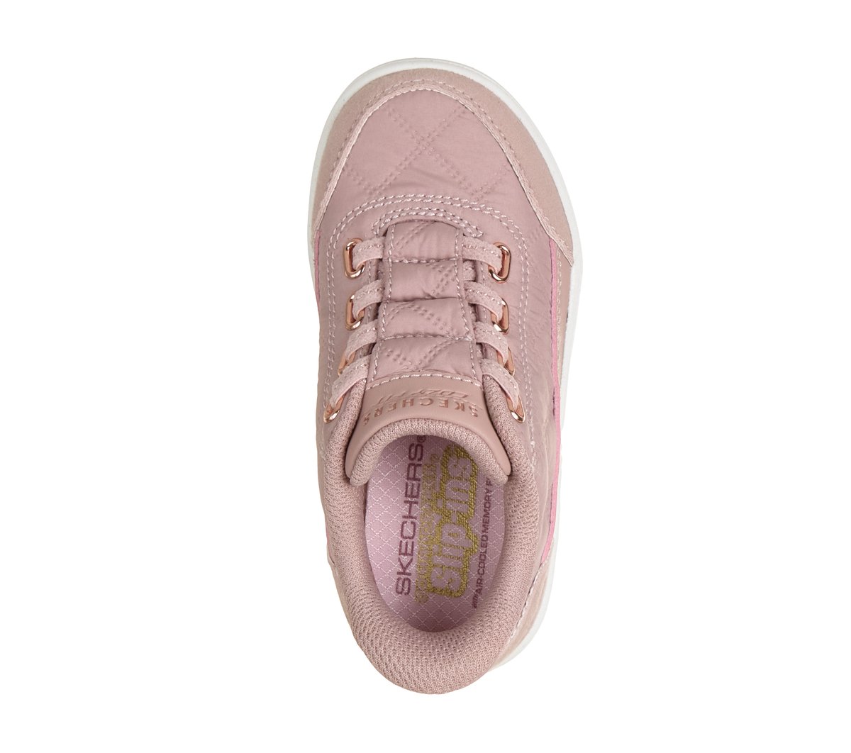 Skechers Slip-ins: Sport Court 92 - Cozy Fit Lil Cuddle Steps