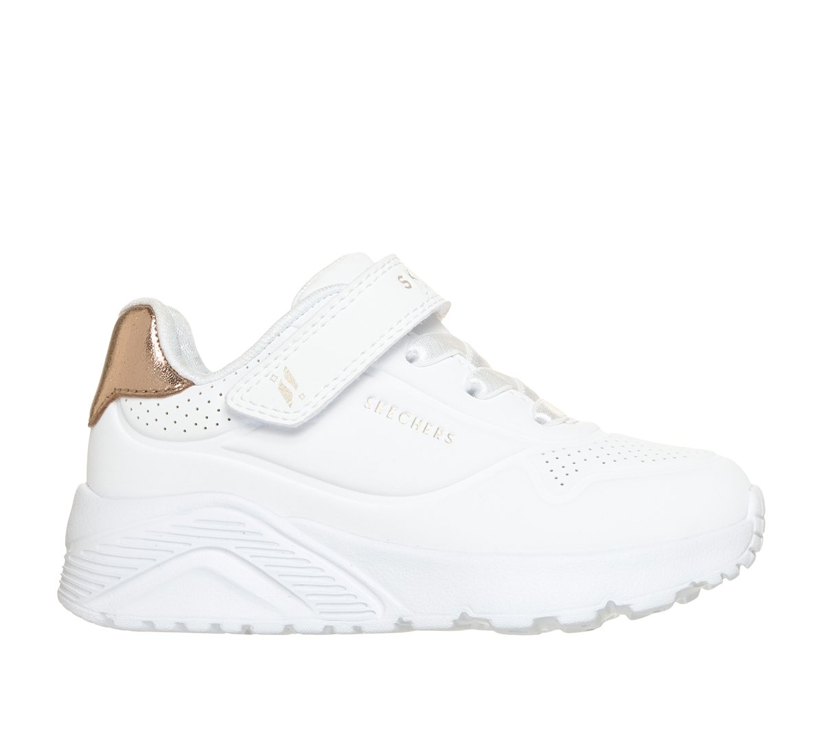 UNO Lite - Precious Shimmer — WHITE