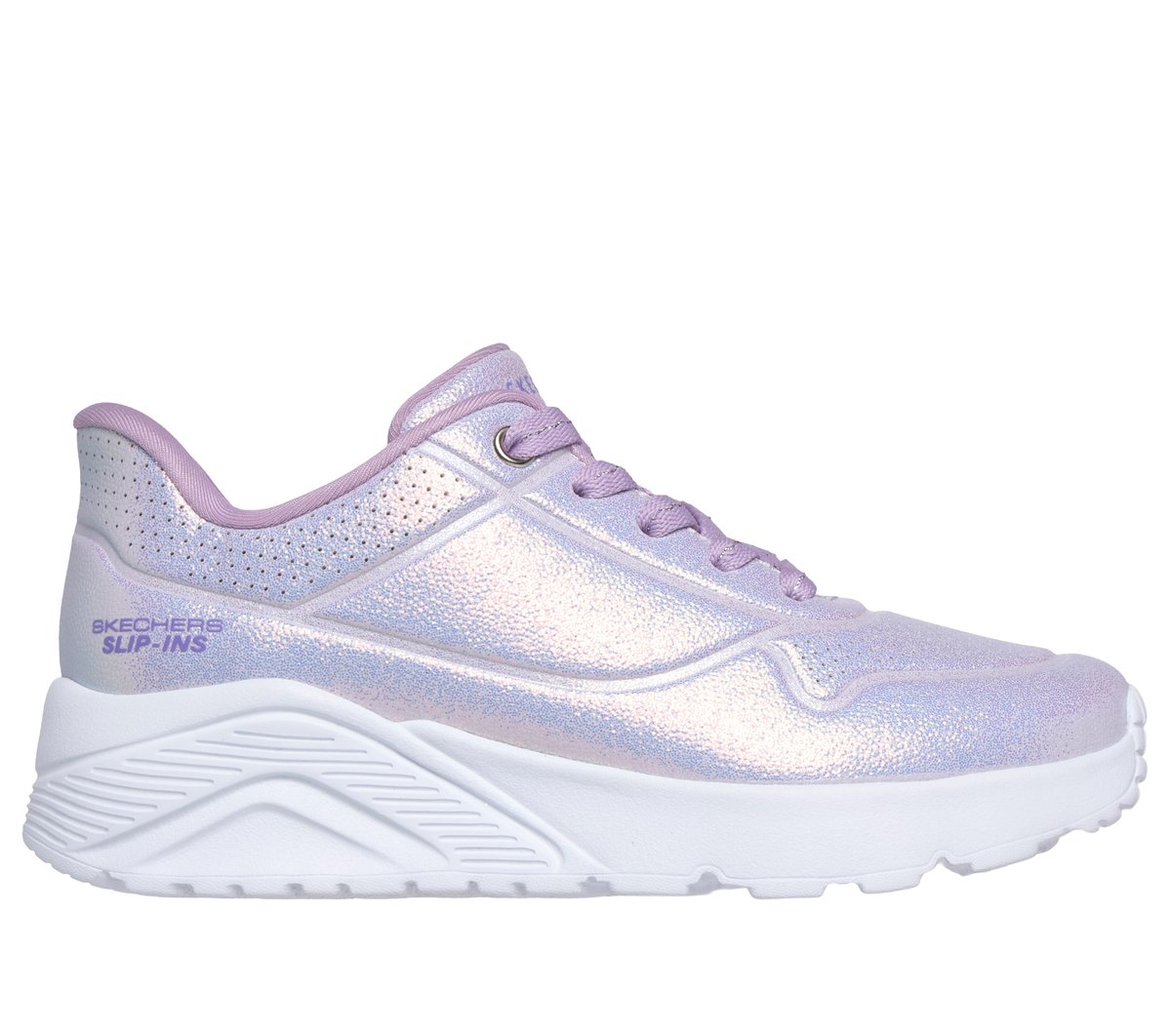 Skechers Slip-ins: UNO Lite Ease — LAVENDER
