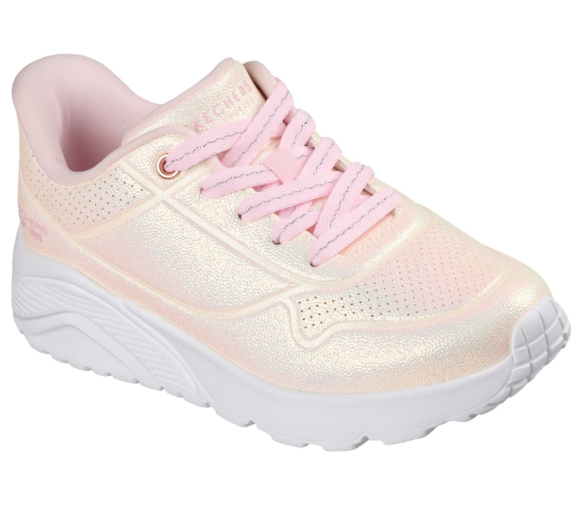 Skechers Slip-ins: UNO Lite Ease — LIGHT PINK