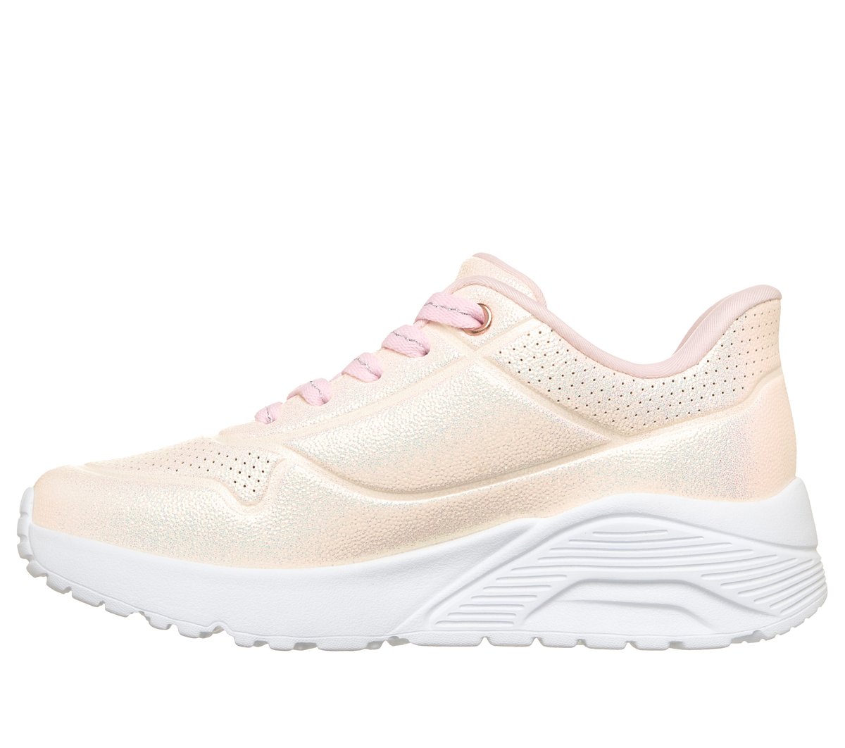 Skechers Slip-ins: UNO Lite Ease — LIGHT PINK
