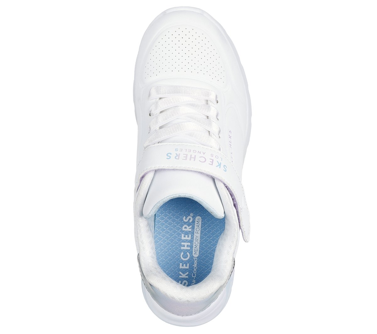 UNO Lite 2.0 - Vivid Metallic — WHITE / MULTI