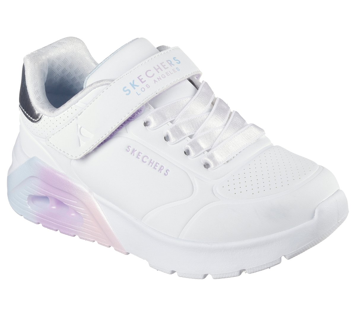 UNO Lite 2.0 - Vivid Metallic — WHITE / MULTI