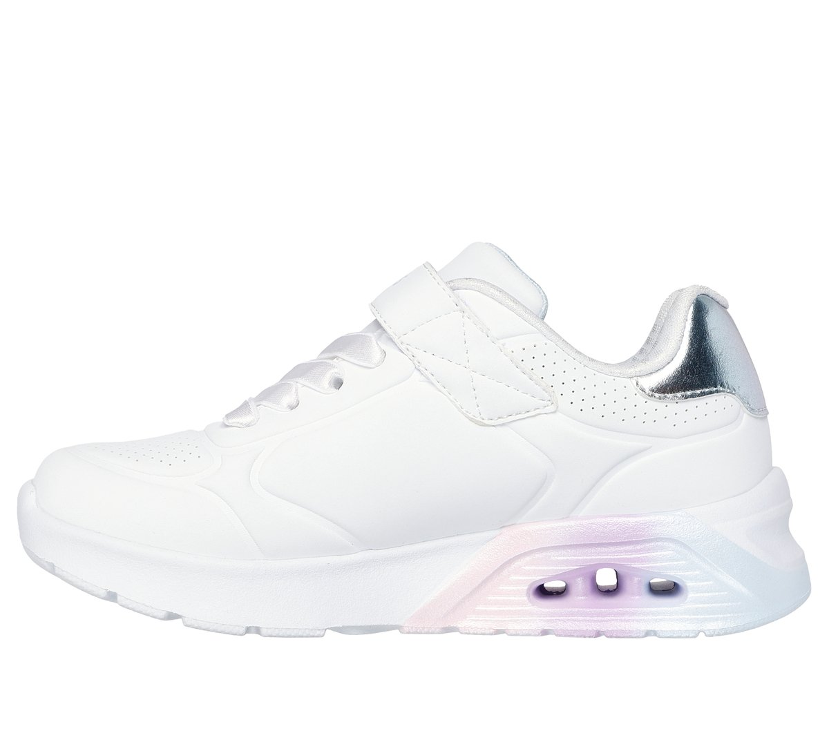 UNO Lite 2.0 - Vivid Metallic — WHITE / MULTI