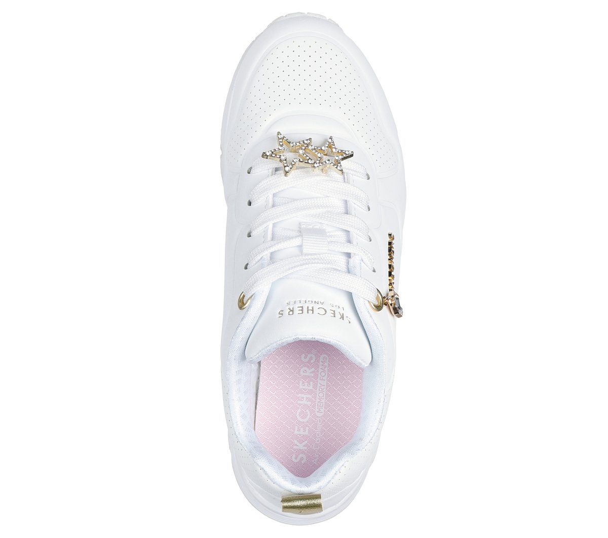 UNO Gen1 - Trendy Jewels — WHITE / GOLD