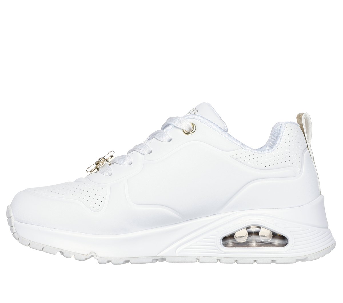 UNO Gen1 - Trendy Jewels — WHITE / GOLD