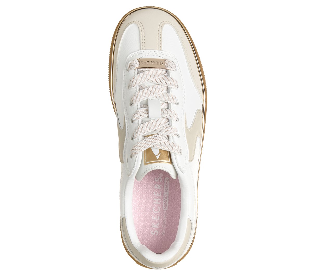 Hotshot - Platinum Pop — WHITE / NATURAL