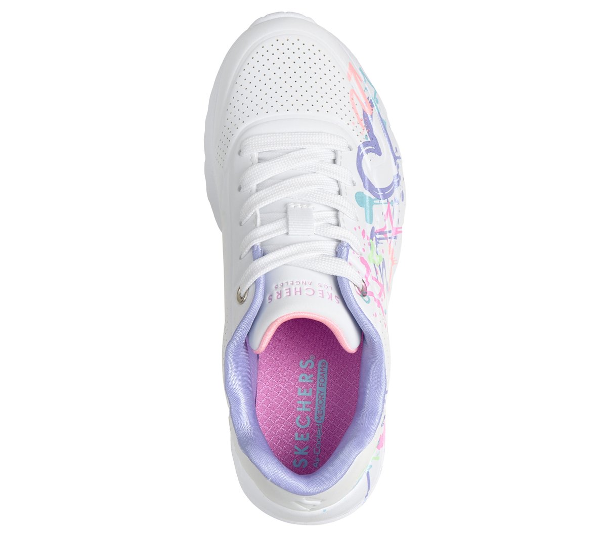 UNO Lite - Reigning Love — WHITE / MULTI
