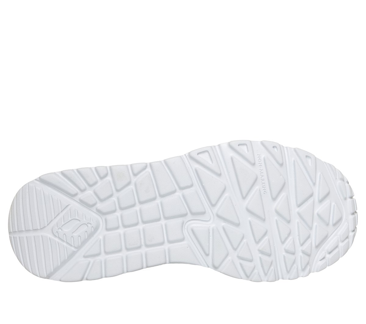 UNO Lite - Floral Fancy — WHITE / LIGHT PINK