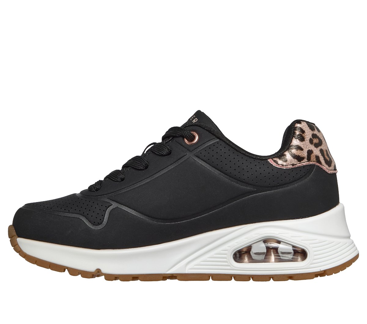 UNO Gen1 - Leopard Rockstar — BLACK / LEOPARD