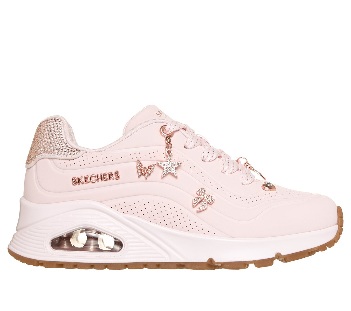 UNO Gen1 - Charm Icon — LIGHT PINK