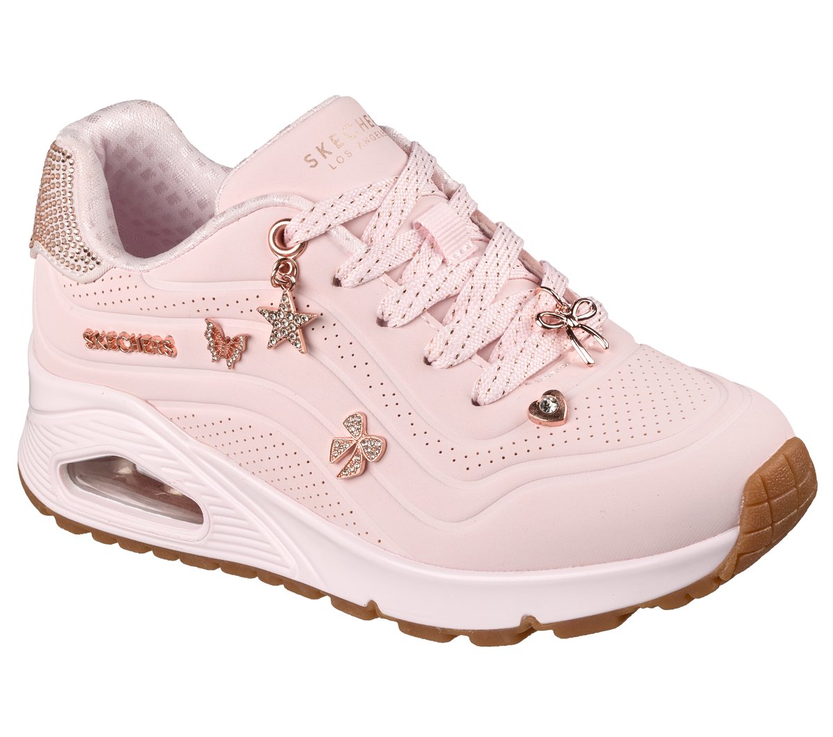 UNO Gen1 - Charm Icon — LIGHT PINK