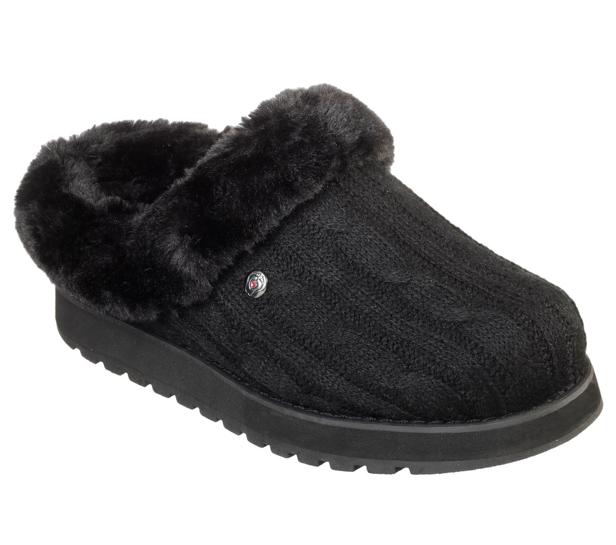 BOBS Keepsakes - Ice Angel — BLACK