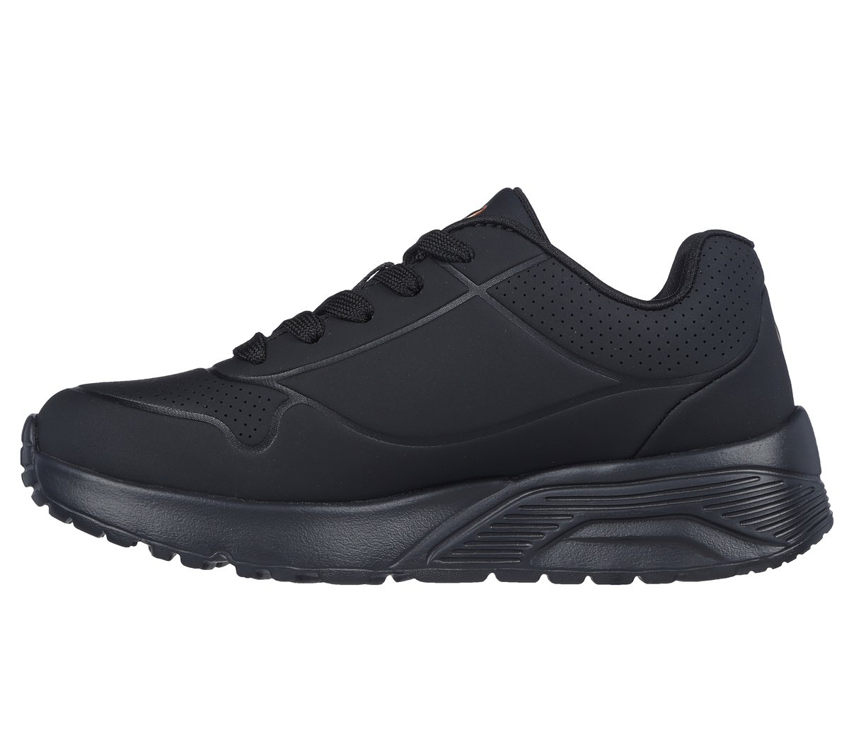 Skechers x JGoldcrown: UNO Lite - Metallic Love