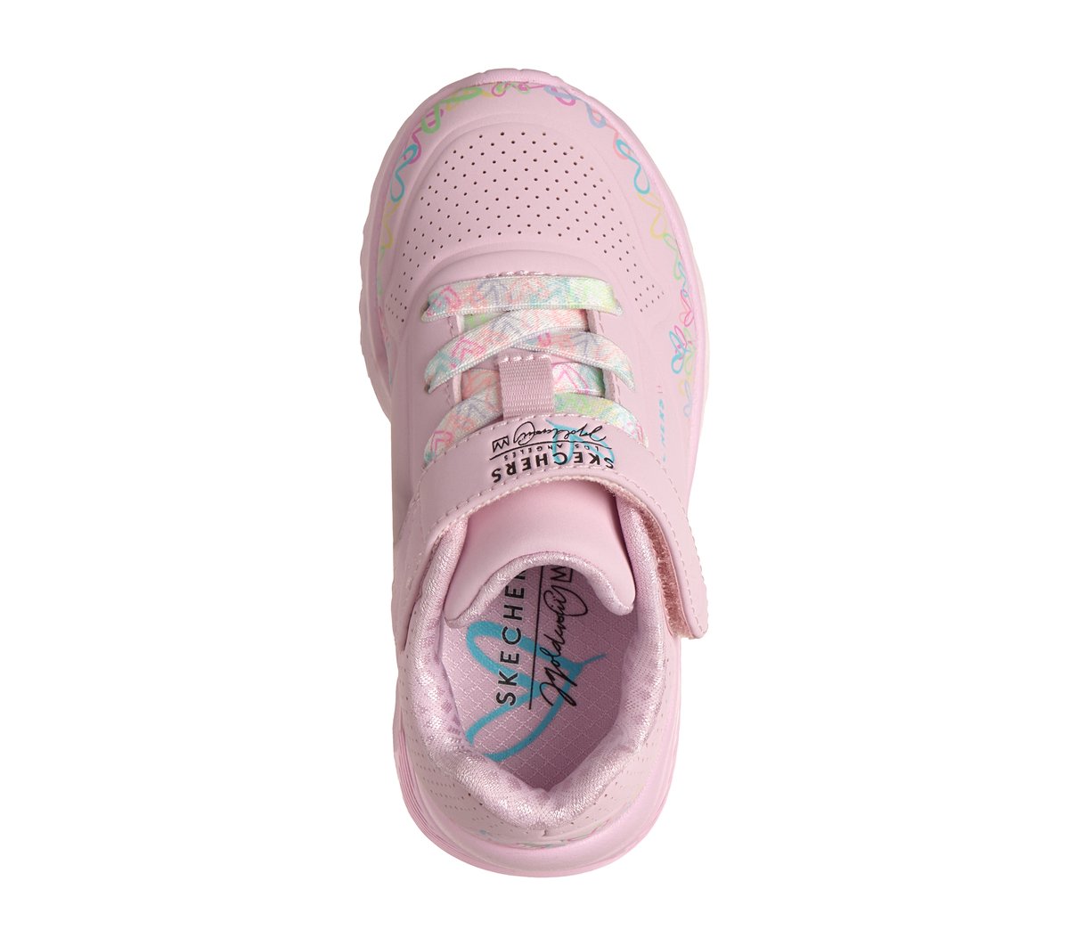 JGoldcrown: UNO Lite - Heart Craze — LIGHT PINK