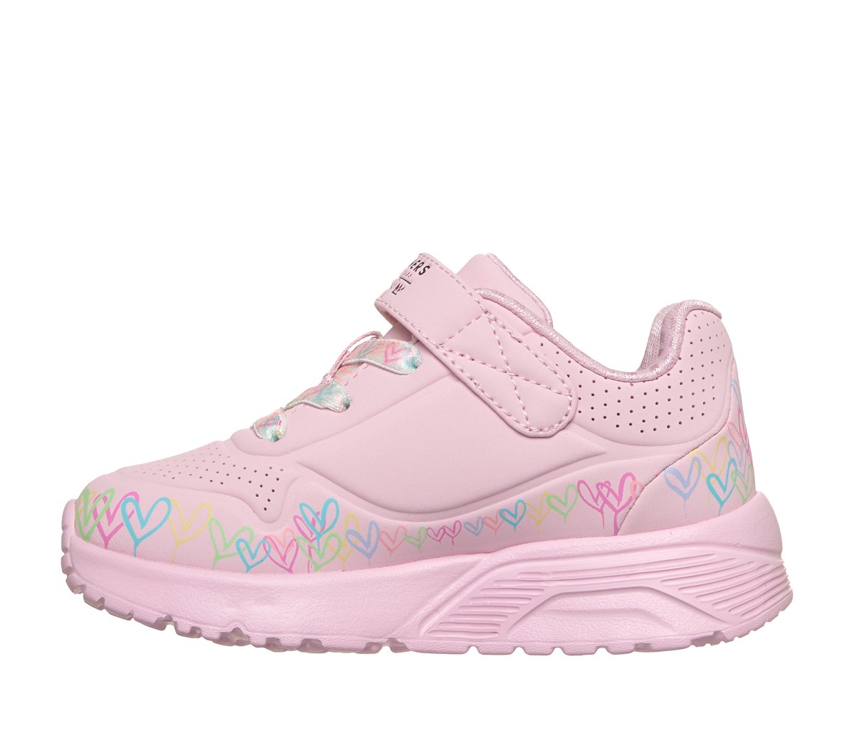 JGoldcrown: UNO Lite - Heart Craze — LIGHT PINK