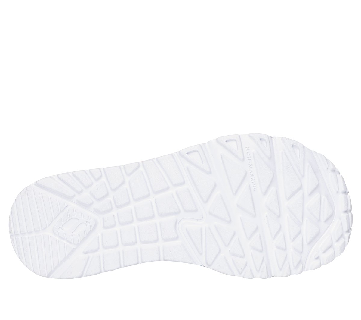 JGoldcrown: UNO Lite Sandal - Sunny Love — WHITE / MULTI