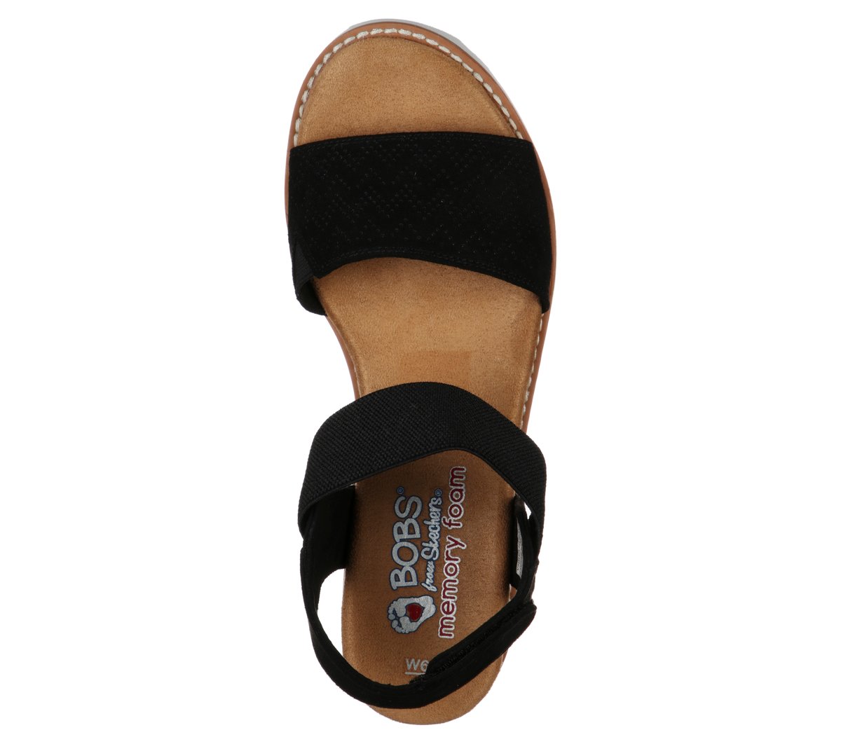 BOBS Desert Kiss — BLACK