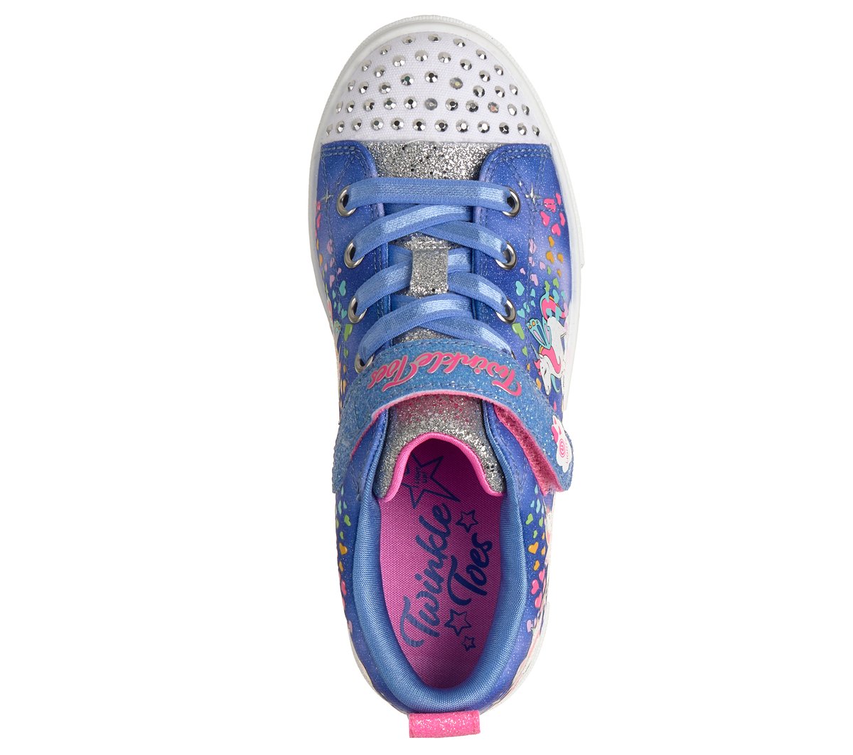 Twinkle Toes: Sparks
