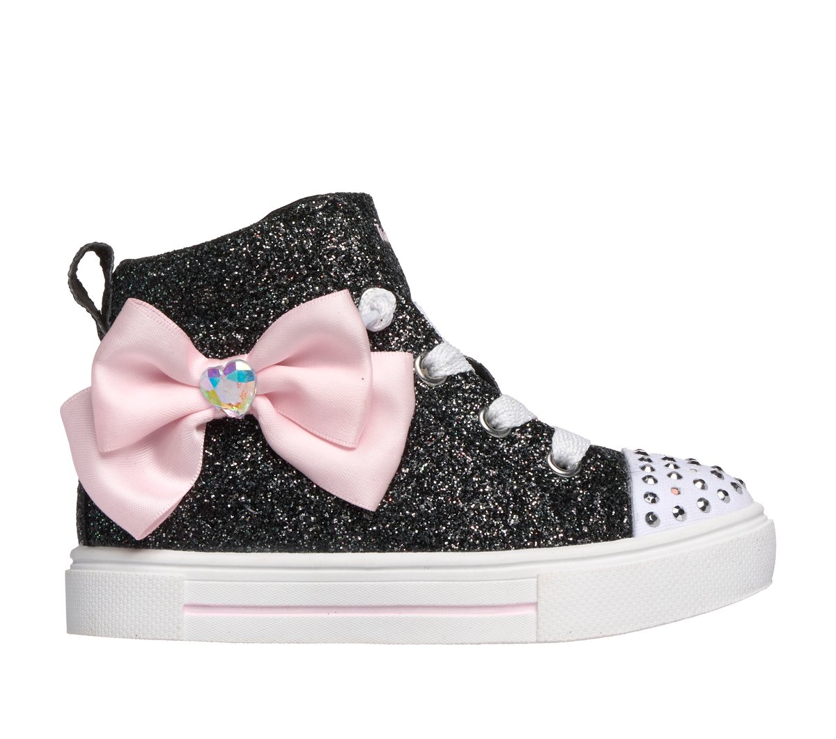 Twinkle Toes: Twinkle Sparks - Royal Heart — BLACK
