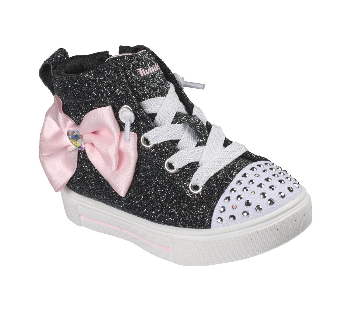 Twinkle Toes: Twinkle Sparks - Royal Heart — BLACK