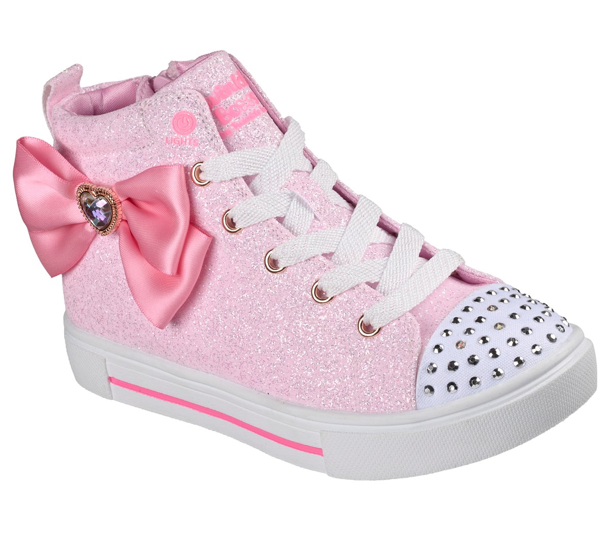 Twinkle Toes: Twinkle Sparks - Royal Heart — LIGHT PINK