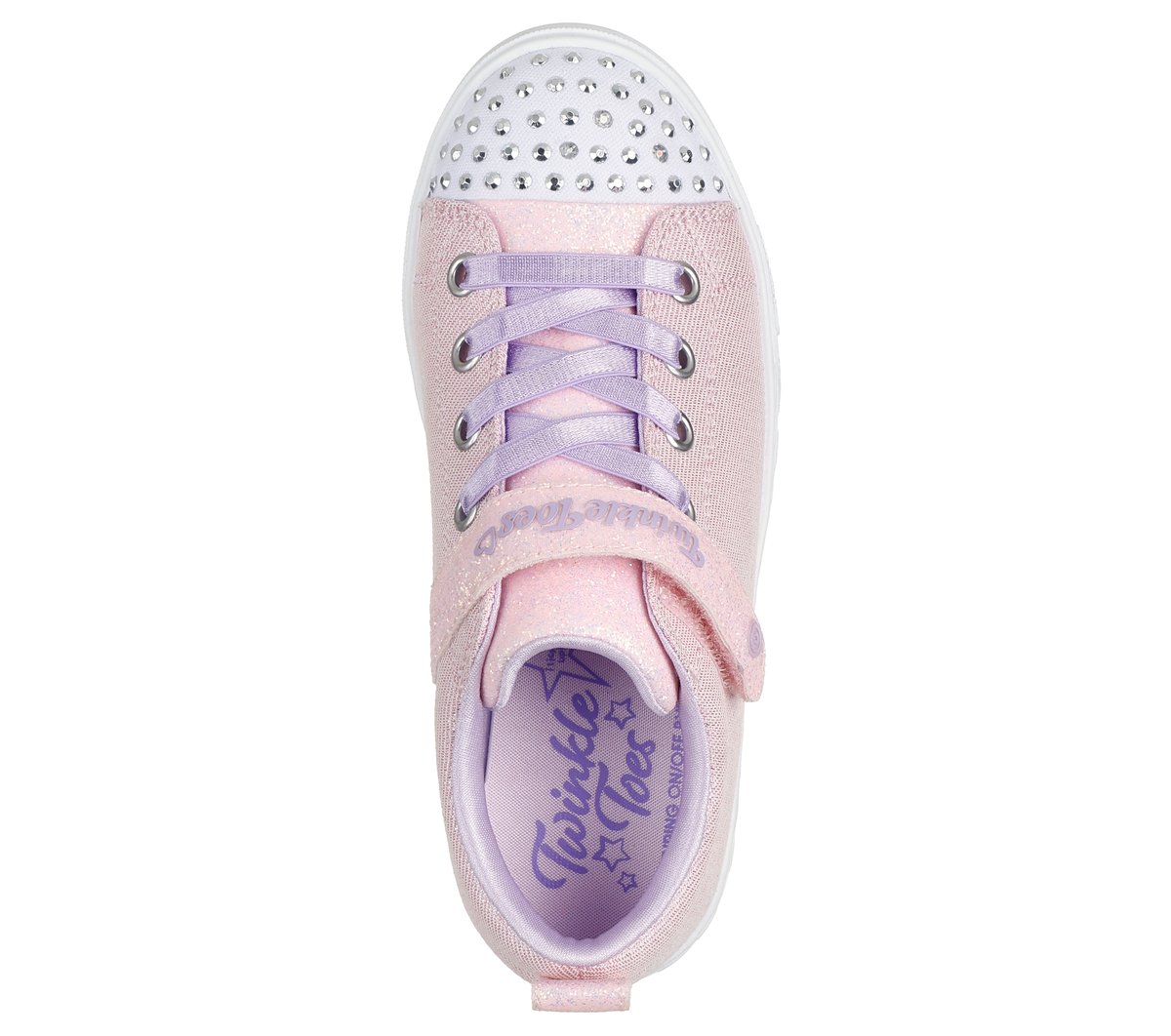 Twinkle Toes: Heart Steps - Shimmer Sweetie
