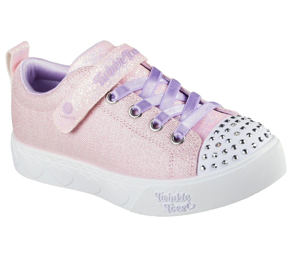 Twinkle Toes: Heart Steps - Shimmer Sweetie