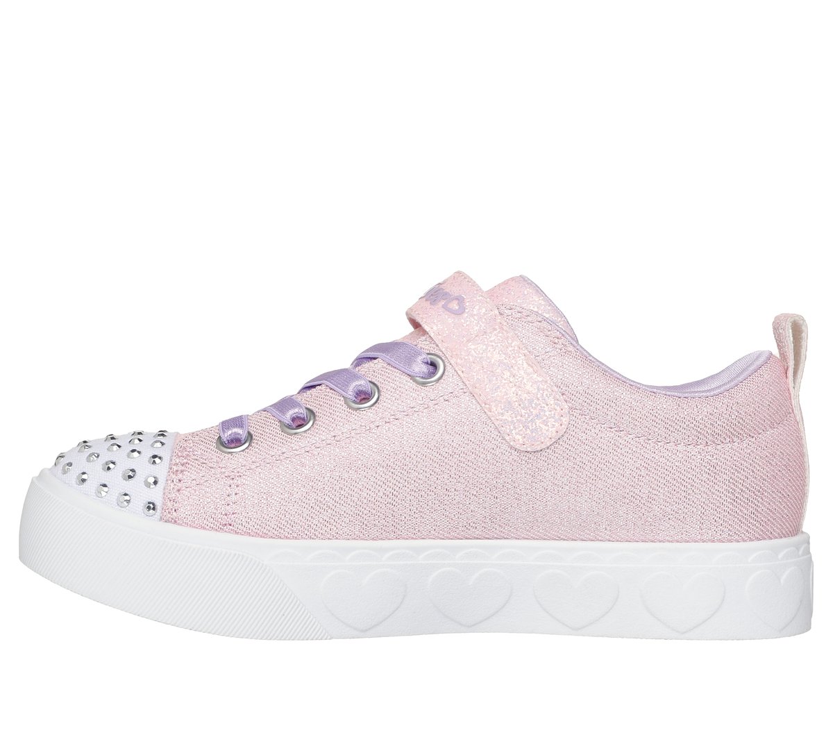 Twinkle Toes: Heart Steps - Shimmer Sweetie