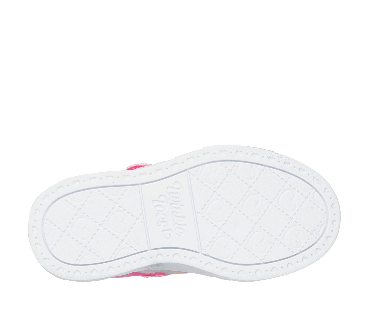 Twinkle Toes: Heart Steps