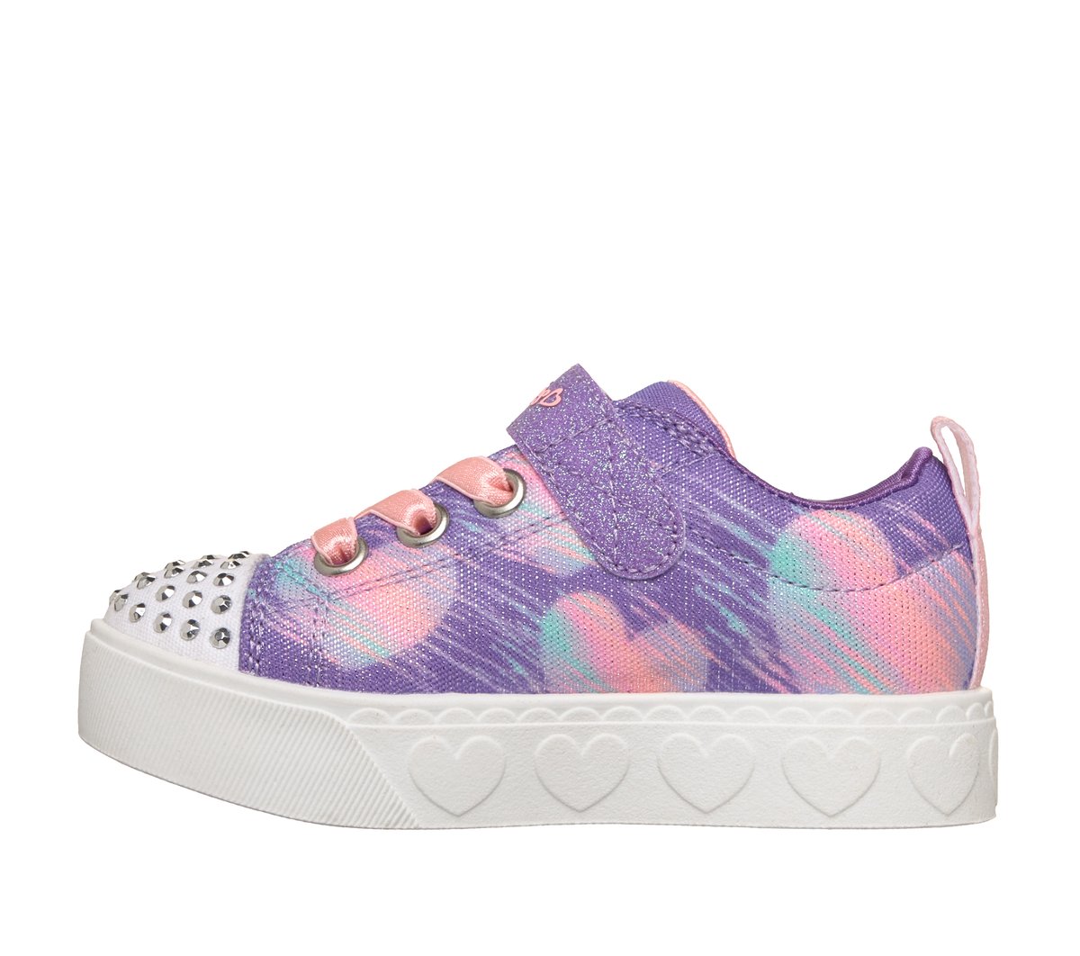 Twinkle Toes: Heart Steps - Sketch