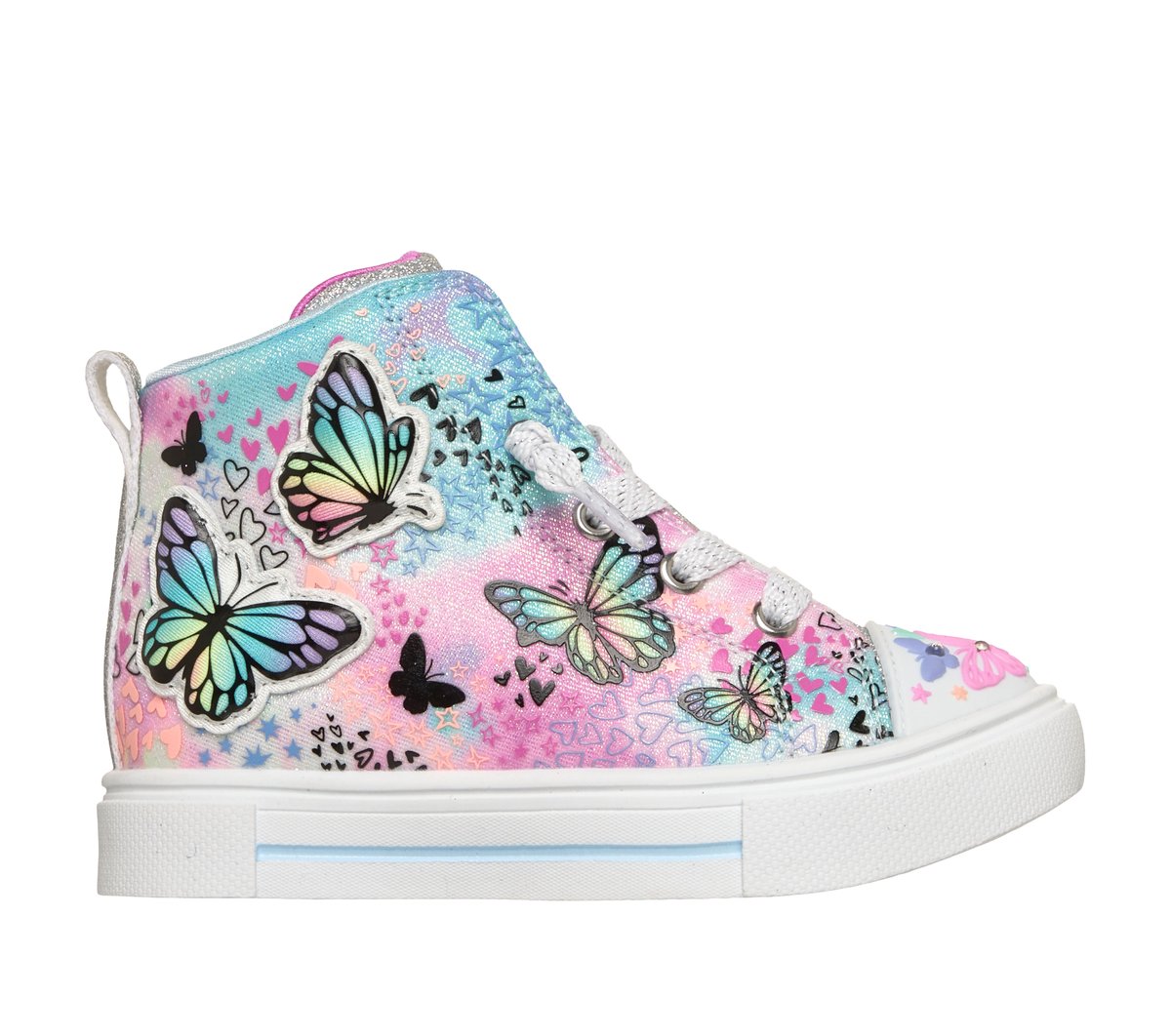 Twinkle Toes: Sparks - Flutter Daydream