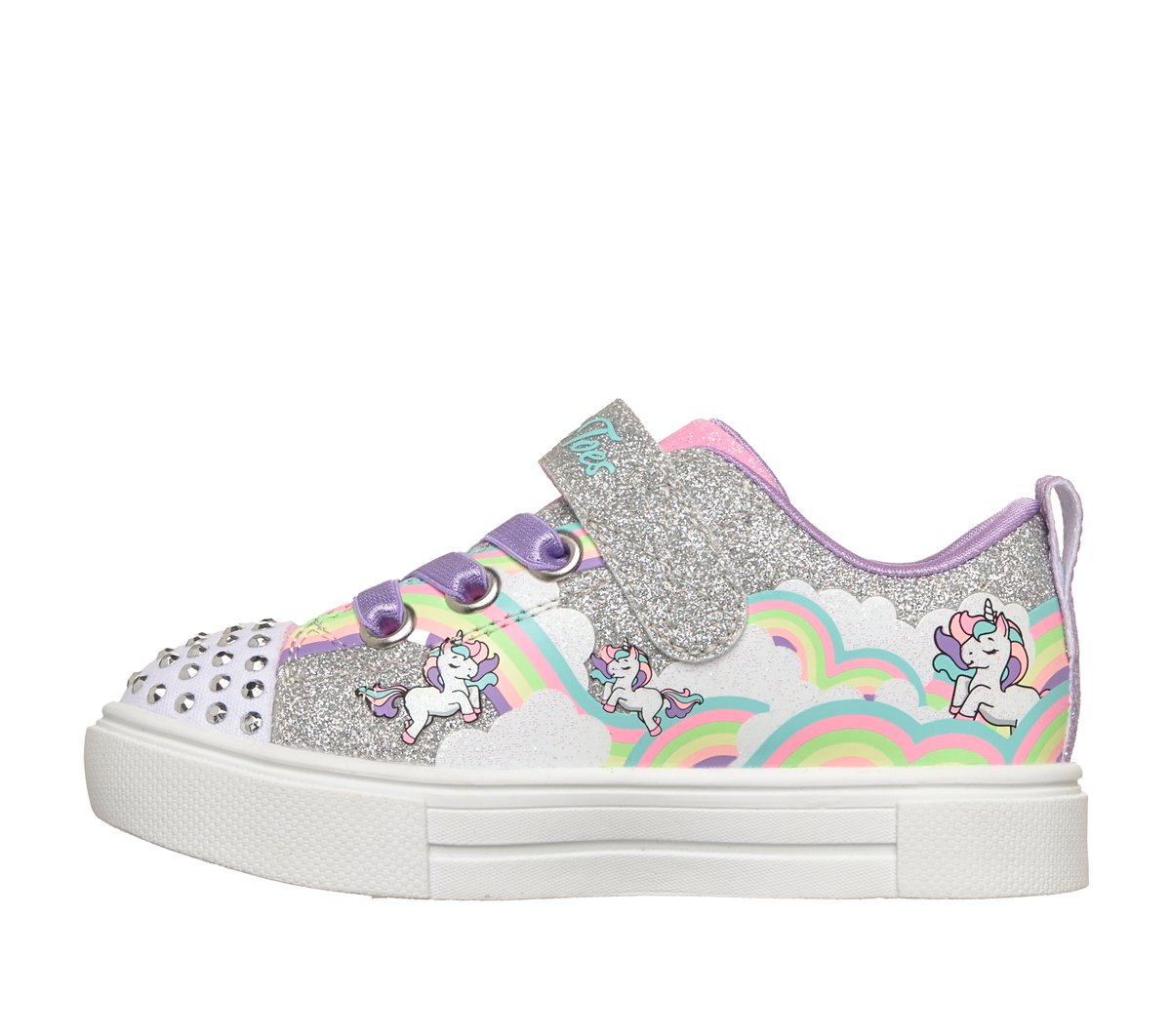 Twinkle Toes: Sparks - Jumpin' Clouds