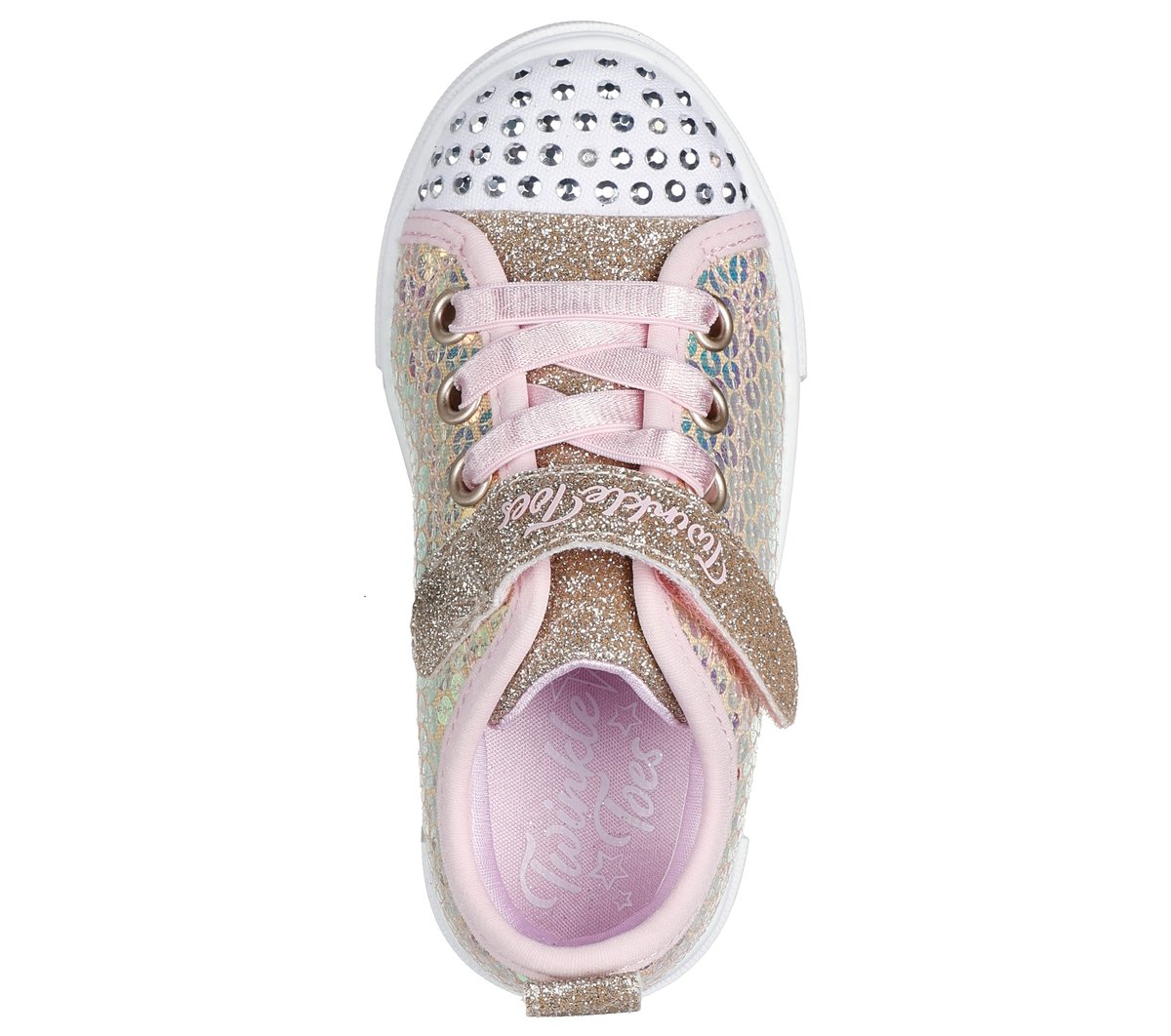 Twinkle Toes: Sparks