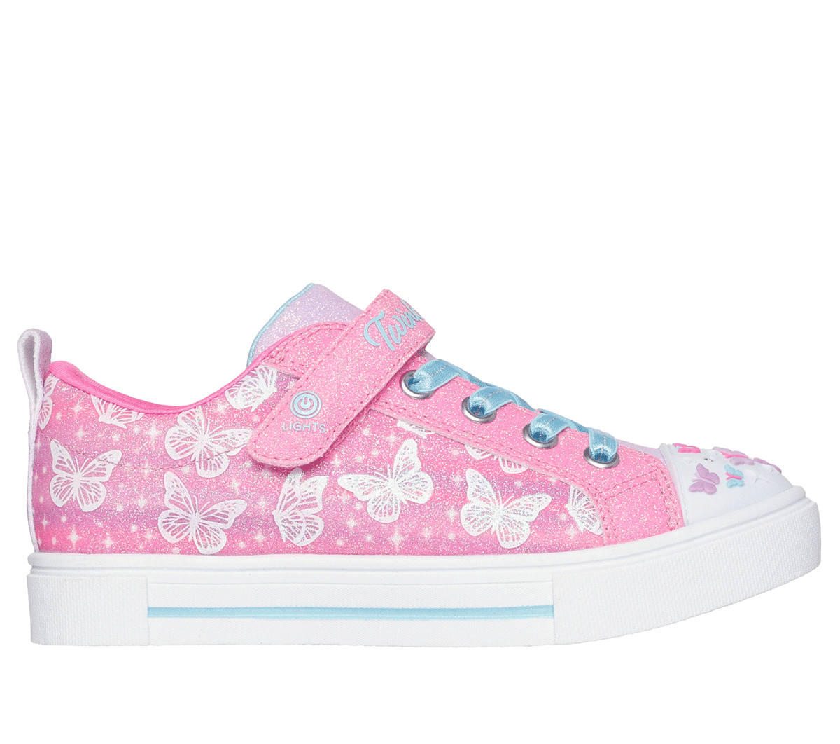 Twinkle Toes: Sparks