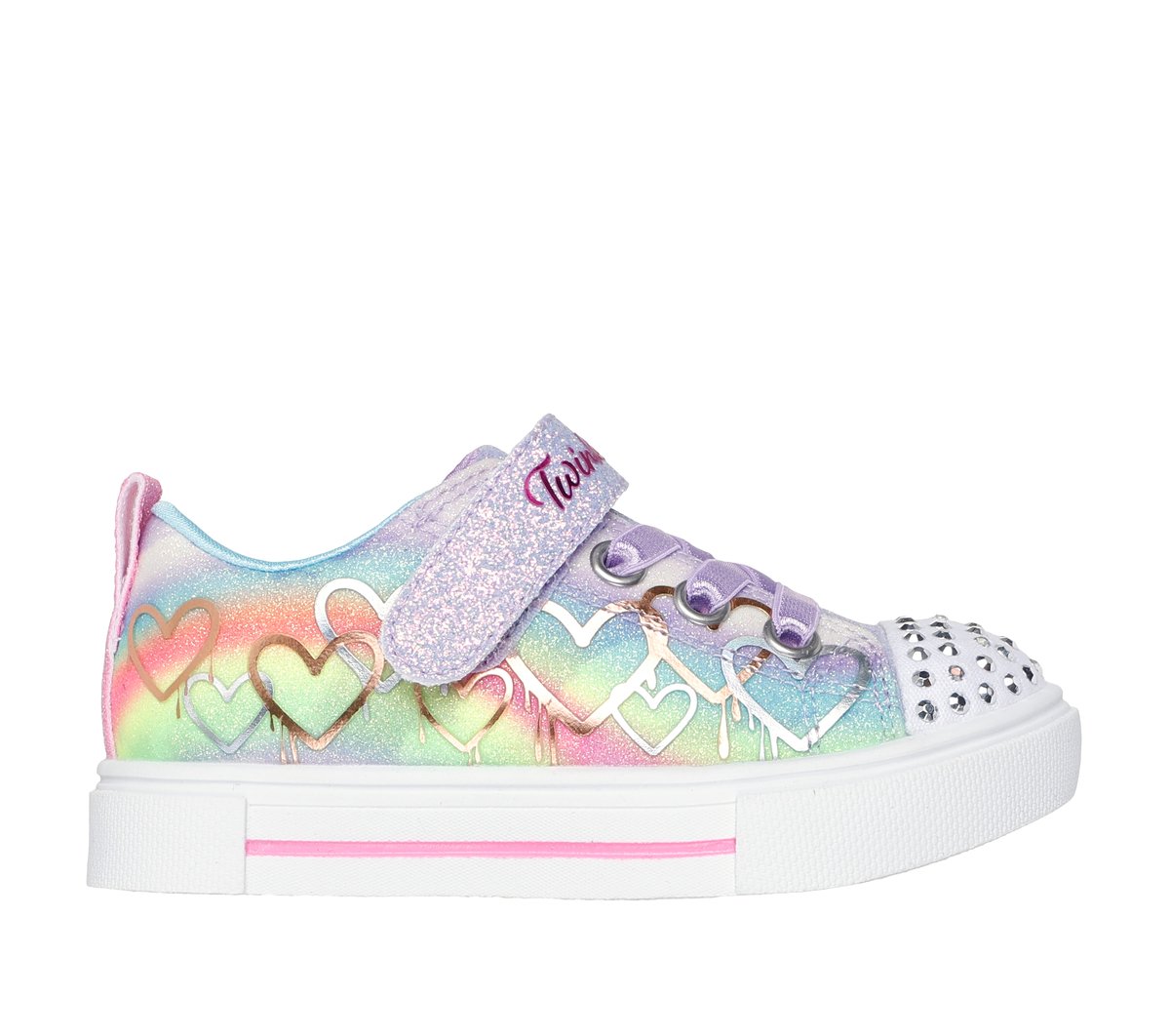 Twinkle Toes: Sparks - Ombre Love
