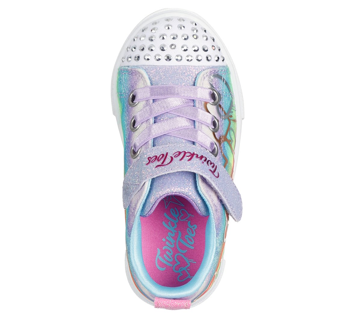 Twinkle Toes: Sparks - Ombre Love