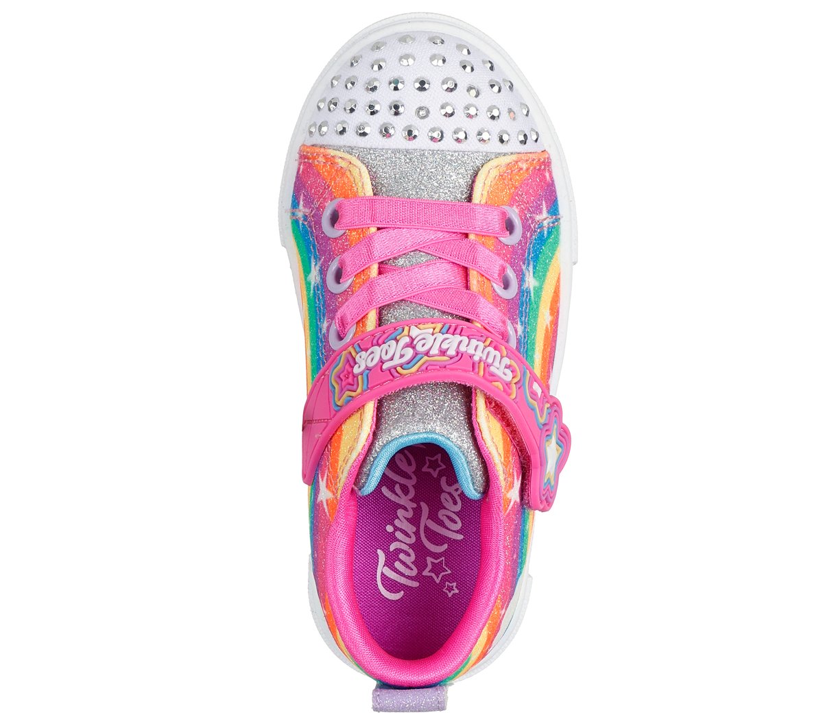 Twinkle Toes: Sparks