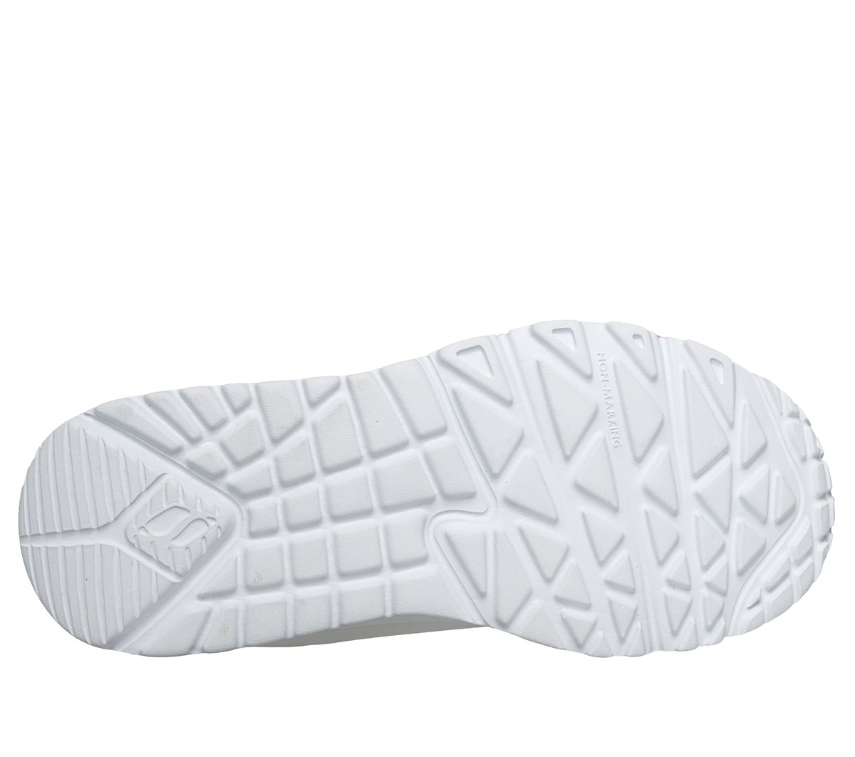 JGoldcrown: UNO Lite - Flutter Hearts — WHITE / MULTI