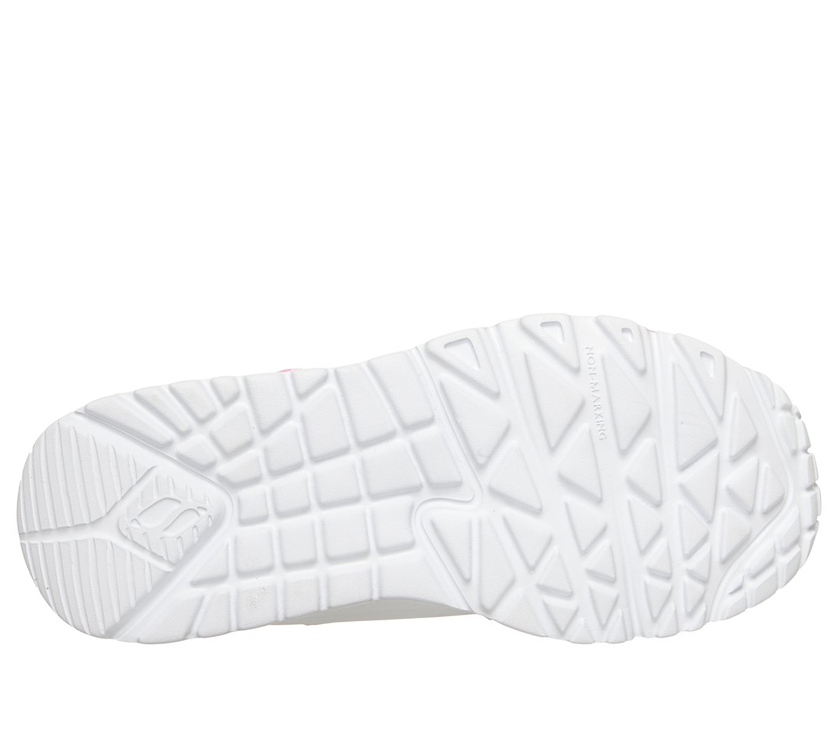 JGoldcrown: UNO Lite - Heart Status — WHITE / MULTI