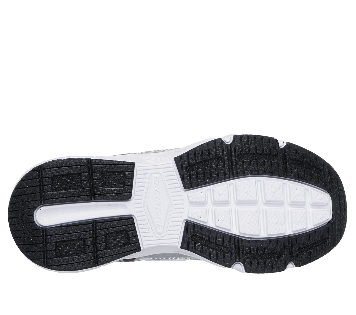 Skechers Slip-ins: Retro-Graph - Classic Kicks — WHT / BLACK / SILVER