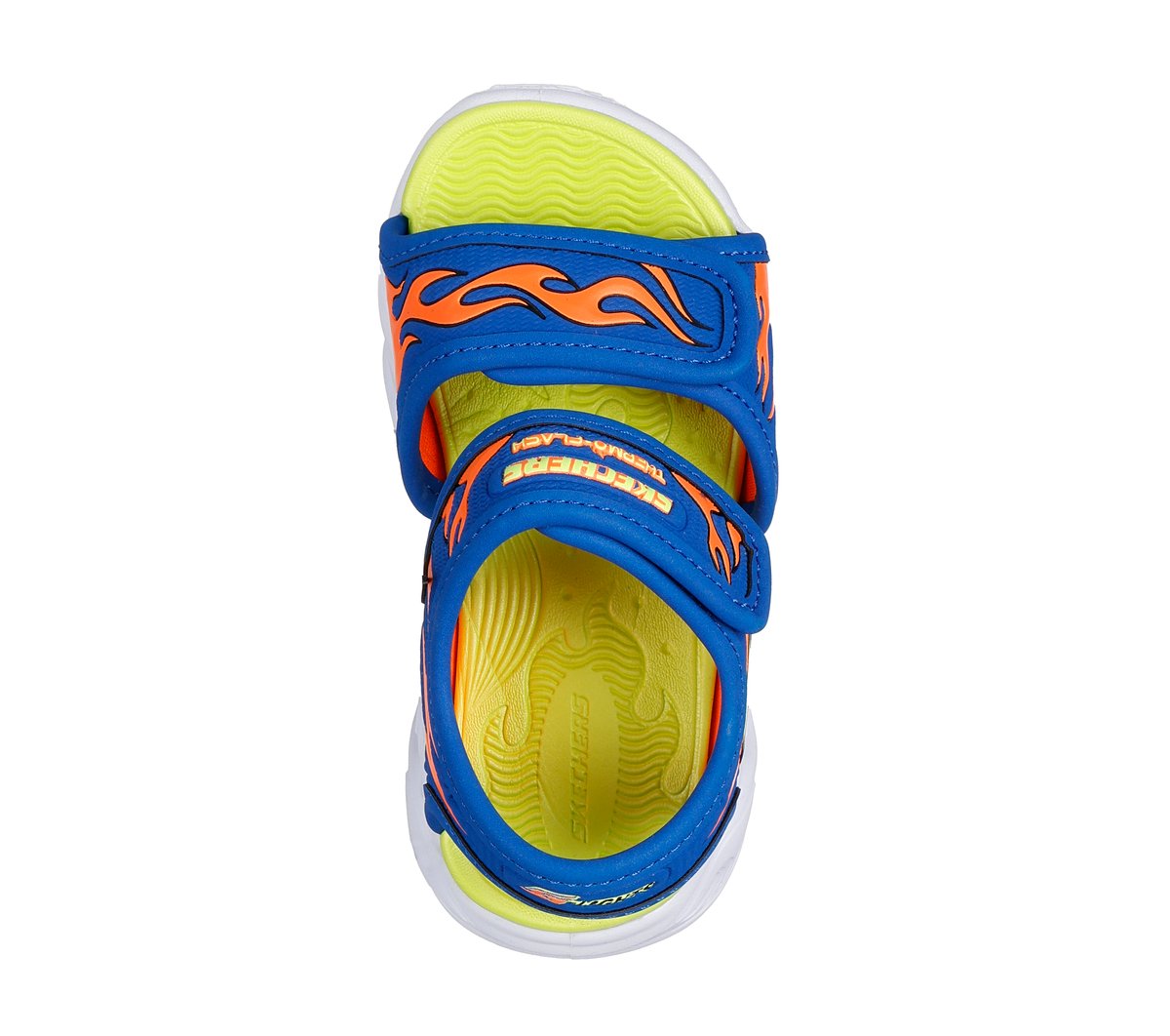 S-Lights: Thermo-Flash - Heat Tide — BLUE  /  ORANGE